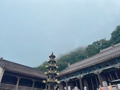 -终南山南五台景区