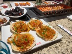 -丰茂烤串(钦州北路店)