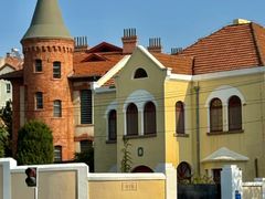 -青岛德国监狱旧址博物馆