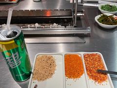 -白玉·朝鲜族烤串(深圳Kkone店)