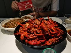 -靓虾二哥长沙地标小龙虾(五一广场店)