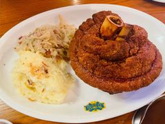 -普兰达德国餐厅·德式脆皮烤猪肘·自酿啤酒(观唐店)