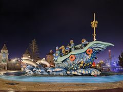 -大连海昌发现王国主题公园