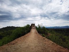 -蟠龙山长城景区