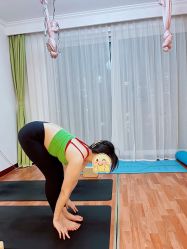 -Yvon yoga 瑜伽·精准体态管理中心