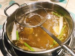 浓香牛杂锅-南城十里潮汕鲜牛火锅·鲜虾生滚粥(融汇老商埠店)