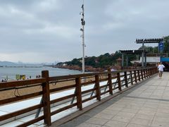 -青岛第一海水浴场