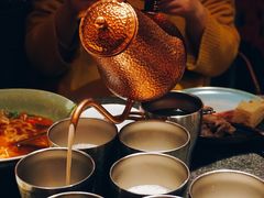 奶茶-丝路金桃·新疆菜(徐汇店)