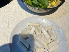 -贵州辣子鸡番茄鸡