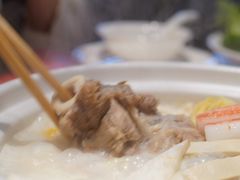 -三人行骨头王火锅(长寿店)
