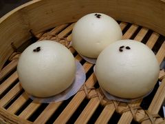 迷你芝麻包-鼎泰丰(美丽华店)