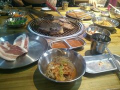 -麻蒲碳烤肉(远景路1号店)