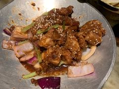 -绿茶餐厅(广州天河城店)