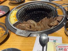 -姜虎东白丁烤肉(恒隆广场店)