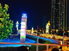 -天津之眼摩天轮