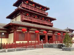 -洛阳古墓博物馆