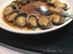 蒜蓉粉丝蒸鲍鱼仔-徐记海鲜(开福寺|伍家岭店)