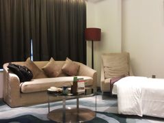 厅-上海松江假日酒店