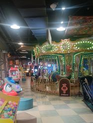 -卡通尼·Safari非洲探索乐园·生日会(金桥国际商业广场店)