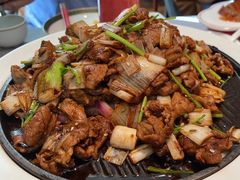 -秀儿四九城·新京菜(亚运村鸟巢店)