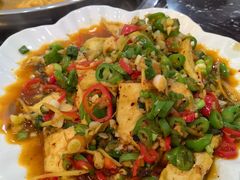 -张氏特色豆花火锅酸汤鱼(江口店)