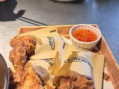 -探鱼·鲜青椒爽麻烤鱼(天一广场店)