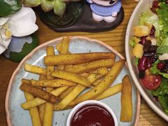 -街角 T·COFFEE 融合料理·BISTRO(车公庙店)