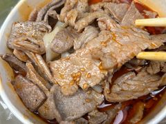 -鹏记热干面生烫牛肉(玫瑰苑店)