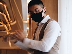 -Amber(置地文华东方酒店)