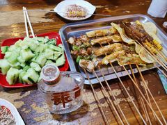 -明明烤牛肉(原明明东北烧烤)