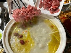 -清真·马坡烧烤涮牛肚·酸浆火锅(新区总店)