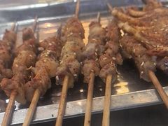 -乌托邦烤羊腿(同德路店)