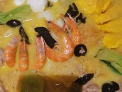 -小厨娘淮扬菜(六合欢乐港店)