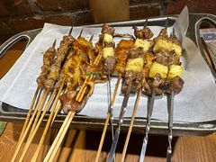 -聚点串吧·北京烧烤(赵登禹路店)