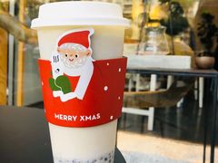 芋泥紫米茶-喜茶(佛山顺德容桂天佑城店)