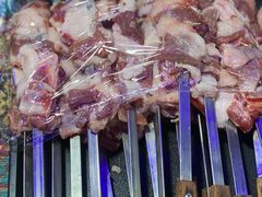 羊肉串-帕米朵儿新疆小馆(仙鹤新天地广场店)