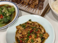 -新凯旋烧烤·燕姐千岛湖土菜