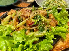炒掌中宝-臻牛烤肉