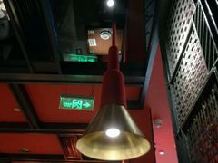 -绿茶餐厅(蓝色港湾店)