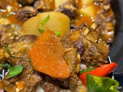 -敏珠拉姆藏餐·南京厨房(富春江东街店)