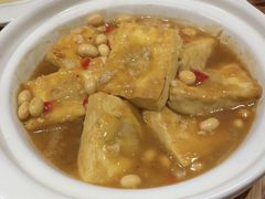 客家煎酿豆腐-老广酒楼(樱花店)