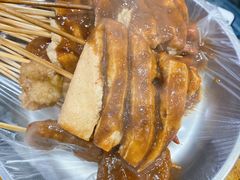 藕饼-小王烧烤(毓龙路店)