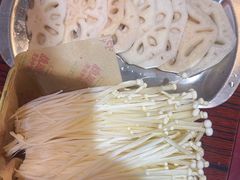 -沙胆彪炭炉牛杂煲(成都玉林店)