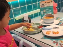 -楼兰古丽·新疆拌面·清真(华阳城店)