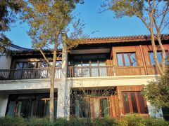 -杭州雅谷泉山庄酒店-餐厅