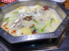 -佬土鹅肠火锅(扬中步行街店)