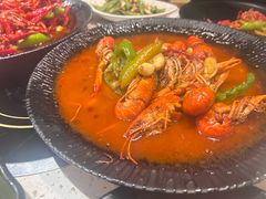 -沪小胖·小龙虾·蓝龙王(八佰伴店)