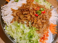 -冰川延边料理·炭烤串(原小木屋店)