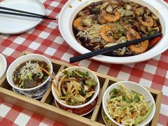 -船梆煮•蒸汽海鲜·炉火烤肉(五四广场店)