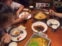 -绿茶餐厅(松江万达店)